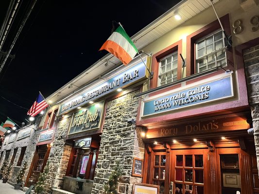 Rory Dolan's Restaurant & Bar by null