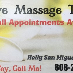 Creative Massage Therapy - Gift Certificates Available