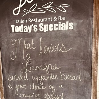 Gelato Joe's - Special of day - Sandwiches Near Me - Foley, Alabama