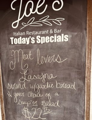 Menu photo 4 Gelato Joe's Foley, AL