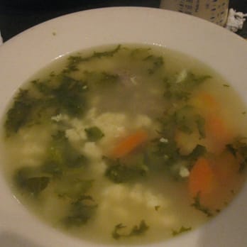 Rizzo's Restaurant - bowl wedding soup (3.95) - Italian Near Me - Windber, Pennsylvania Rizzo's Restaurant - bowl wedding soup (3.95) - Italian Near Me - Windber, Pennsylvania