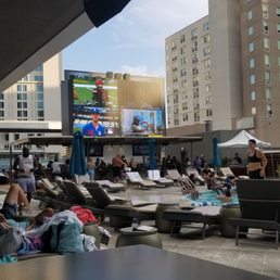 Vegas in Charlotte.