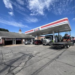 Swansea Texaco