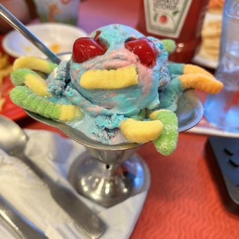 Friendly's - Octopus - Ice Cream & Frozen Yogurt Near Me - Melbourne, Florida Friendly's - Octopus - Ice Cream & Frozen Yogurt Near Me - Melbourne, Florida