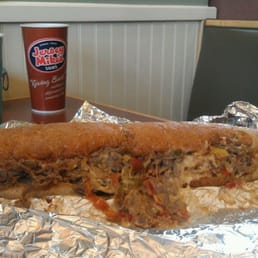 #43 Mikes way with pickles and banana peppers #43 Mikes way with pickles and banana peppers