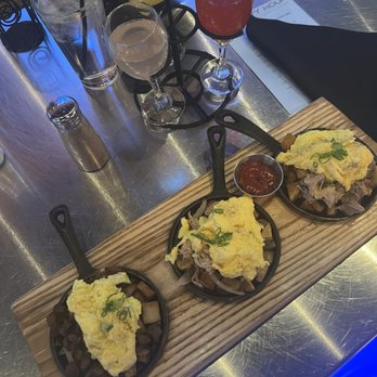 Flights - Skillet Flight - New American Near Me - Las Vegas, Nevada