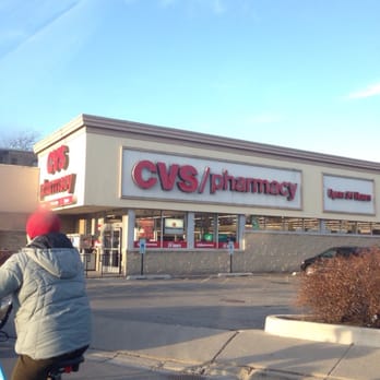 CVS Pharmacy - Drugstores Near Me - Chicago, Illinois