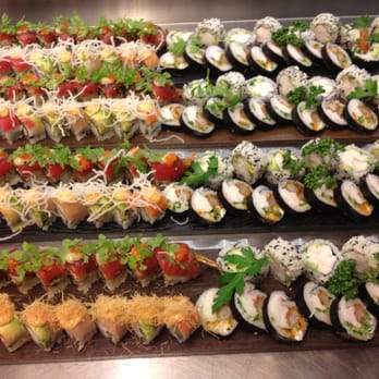 Karma Sushi - Sushi Bars Near Me - Frederikshavn, 81