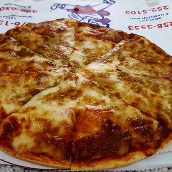 Jerry's Pizza - Cheese with extra seasoning. - Pizza Near Me - Sioux City, Iowa Jerry's Pizza - Cheese with extra seasoning. - Pizza Near Me - Sioux City, Iowa