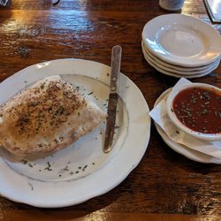 Ransom Steele Tavern - Personal calzone