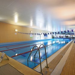 Health & Sports Fitness Club - 25m Indoor Heated Pool