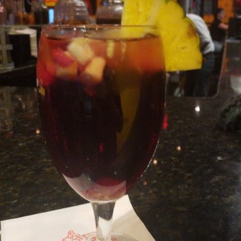 Pio Pio 2 - Their red sangria is nothing to sleep on. Great flavors, but hella strong. Yum! - Latin American Near Me - Jackson Heights, New York Pio Pio 2 - Their red sangria is nothing to sleep on. Great flavors, but hella strong. Yum! - Latin American Near Me - Jackson Heights, New York