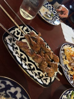 Caravan Uyghur Cuisine by null