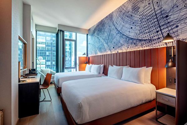 Tempo by Hilton New York Times Square by null