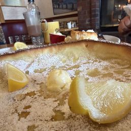 German pancake German pancake