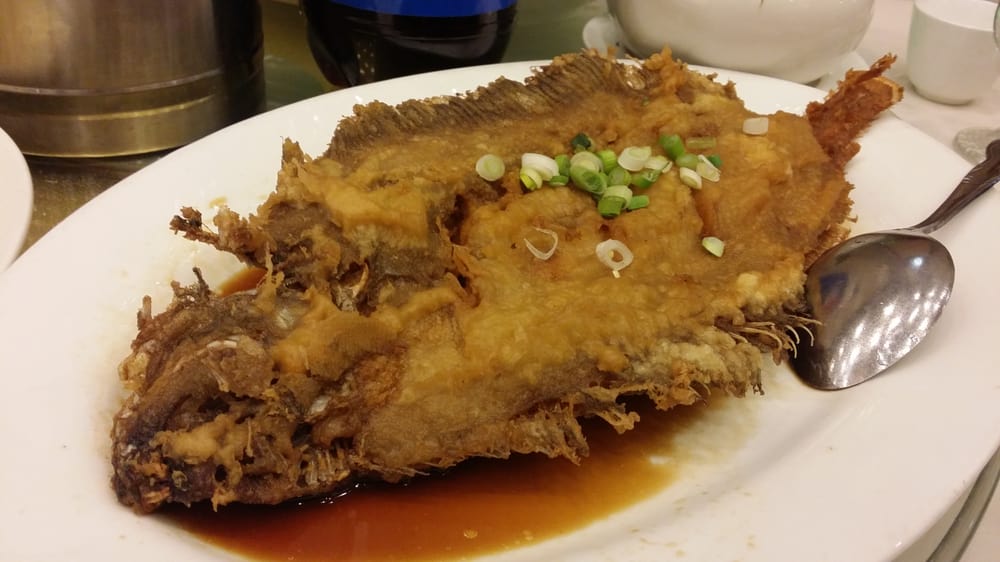 Grand Palace Seafood Restaurant 富源酒家