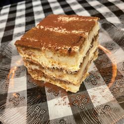 Cocozza American Italian - Tiramisu - very good version