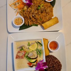 Baan Thai Cuisine & Bar