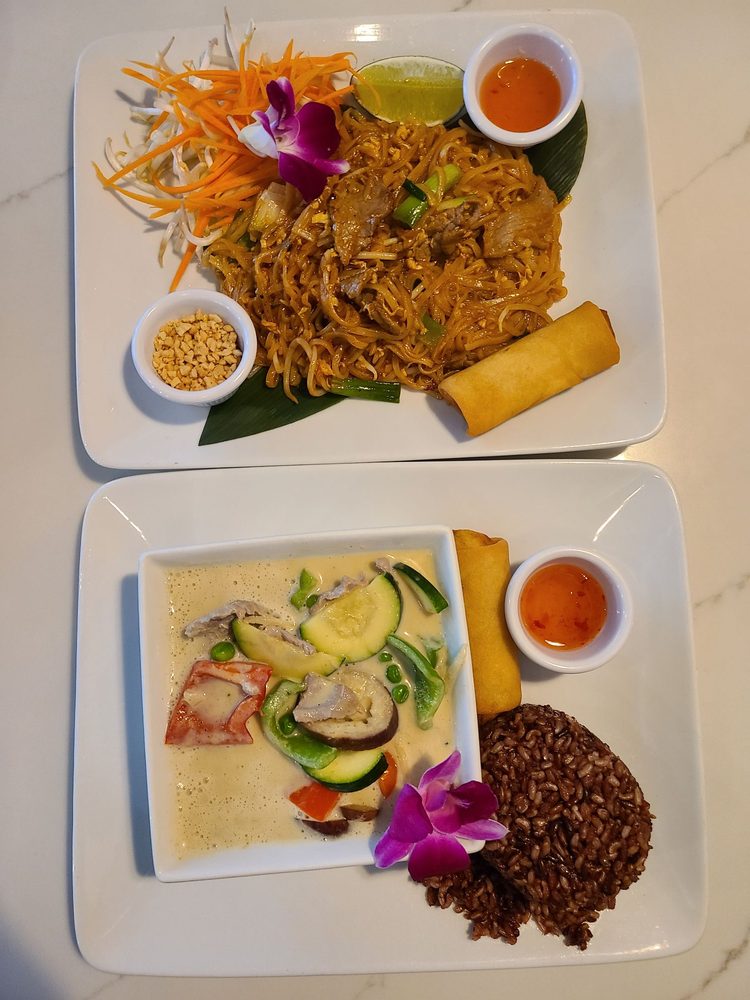 Baan Thai Cuisine & Bar