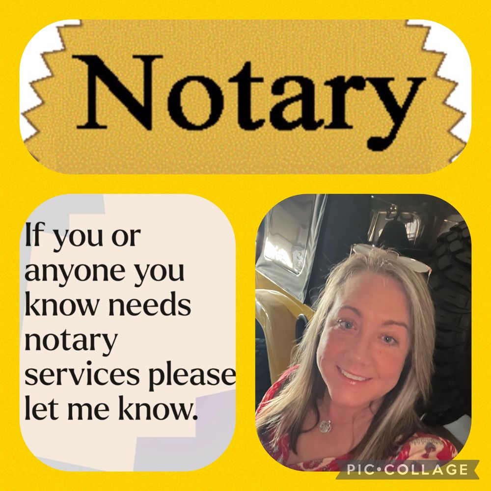 THE RIVER NOTARY Updated October 2024 Elkview, West Virginia