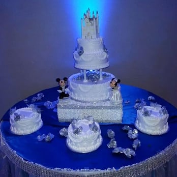 Mary's Bakery - My wedding cake - Bakeries Near Me - Maywood, California Mary's Bakery - My wedding cake - Bakeries Near Me - Maywood, California