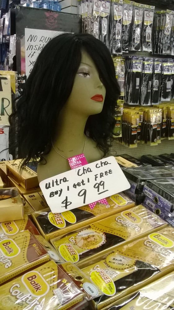 NORTH WIG WORLD Updated August 2024 5440 North Fwy, Houston, Texas