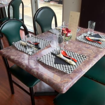 Tokyo Tonkatsu - Table setting - Japanese Near Me - Eugene, Oregon Tokyo Tonkatsu - Table setting - Japanese Near Me - Eugene, Oregon