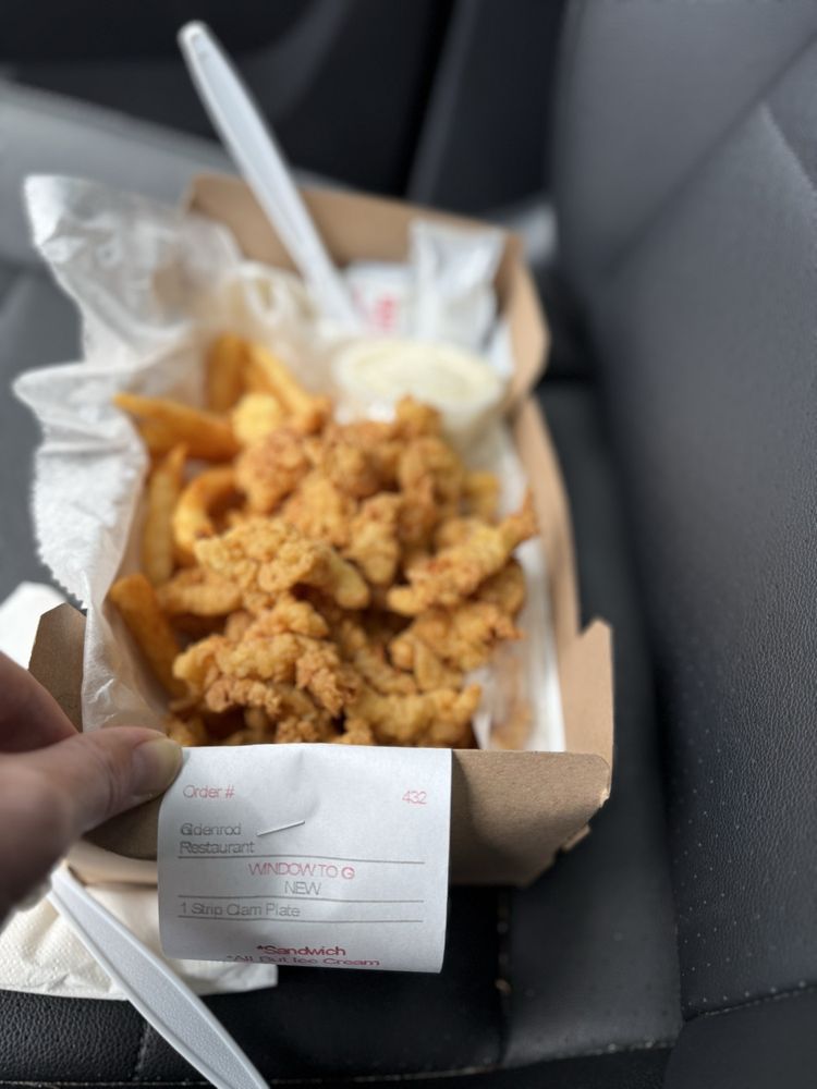 Goldenrod Restaurant Drive-In