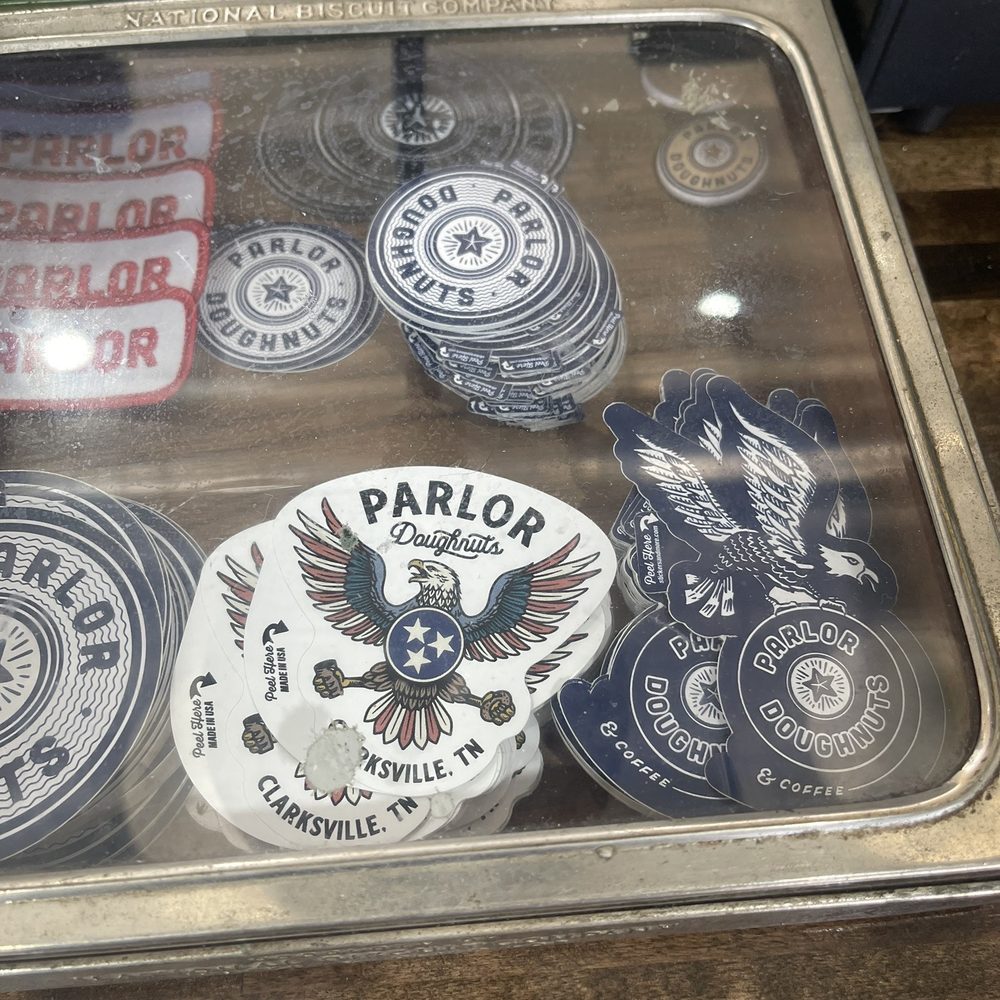 Parlor Doughnuts - Coffee & Tea Near Me - Clarksville, Tennessee
