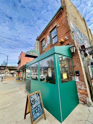 Broadway Oyster Bar by null