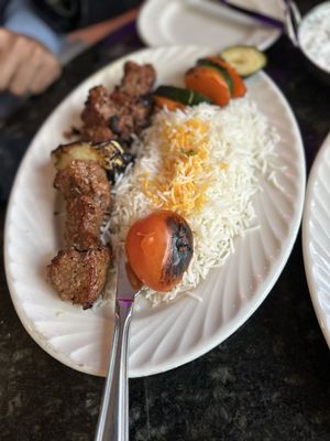 Skewers Kabob House by null