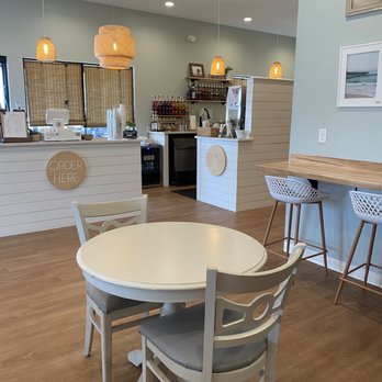Sundial Coffee and Tea - Coffee & Tea Near Me - Surf City, North Carolina