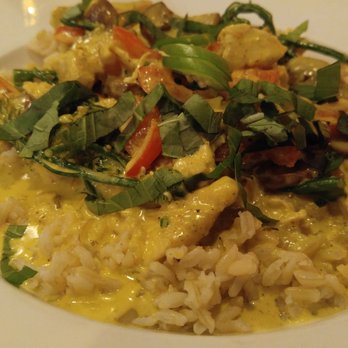 Ruth's Parkside Cafe - Chicken Curry - New American Near Me - Cincinnati, Ohio