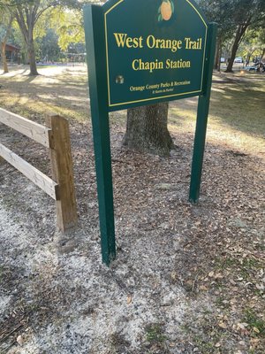 West Orange Trail by null