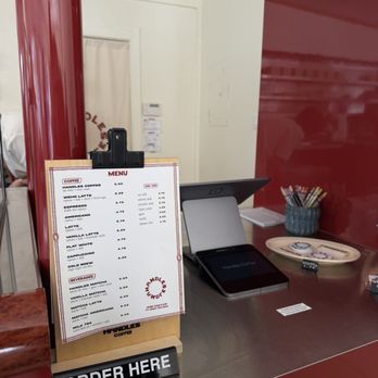 Handles Coffee - Menu - 2026 - Coffee & Tea Near Me - Los Angeles, California Handles Coffee - Menu - 2026 - Coffee & Tea Near Me - Los Angeles, California