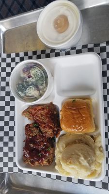 MacHenry's Meat & Three by null