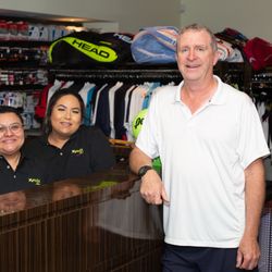 Xisle Sports - X-isle Sports professionally trained staff.
