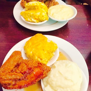 Amy Ruth's - Best soul food around! - Southern Near Me - New York, New York
