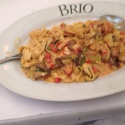 Shrimp and Lobster Fettuccine