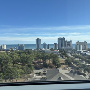 Myrtle Beach Convention Center - View from room - Venues & Event Spaces Near Me - Myrtle Beach, South Carolina