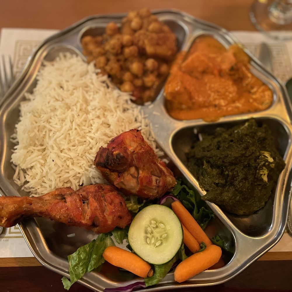 Cinnamon Kitchen - Delicious and reasonably priced! Will return. - Indian Near Me - Asheville, North Carolina Cinnamon Kitchen - Delicious and reasonably priced! Will return. - Indian Near Me - Asheville, North Carolina