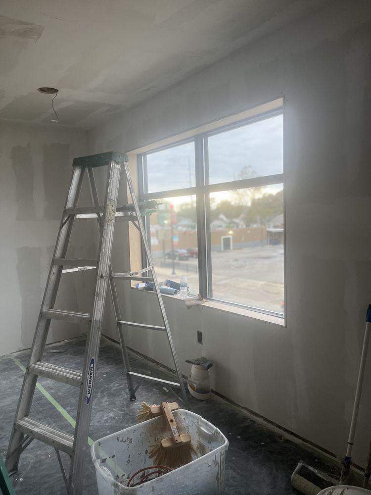 Slide of C&D Handyman Services