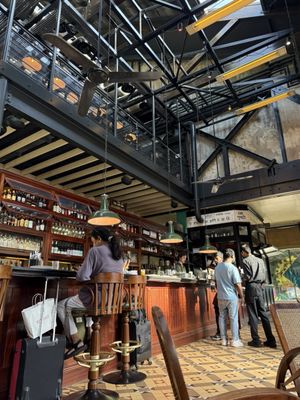 Dishoom King's Cross by null