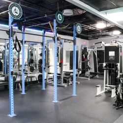 LunaFit Gym - LunaFit Facilities