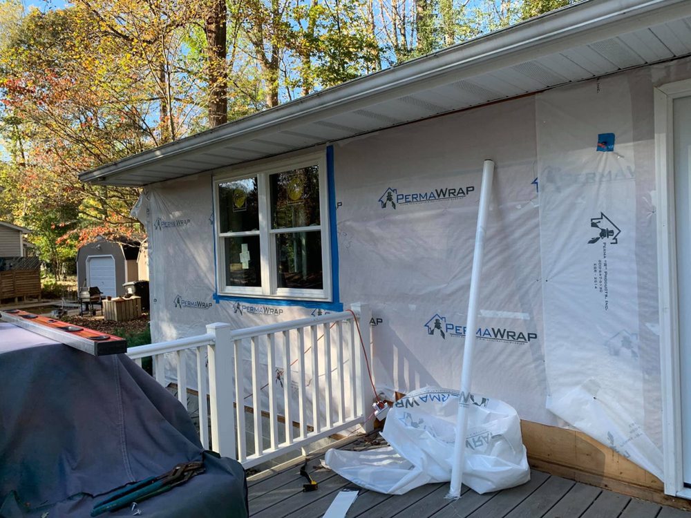 Slide of Kevin’s Property Maintenance