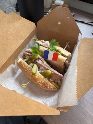 La sandwicherie upper east side by null