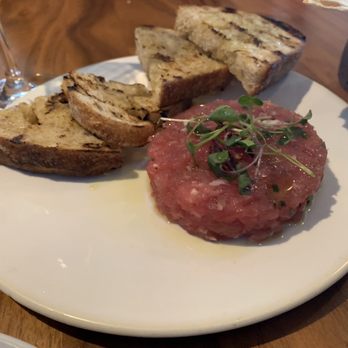 The St. Regis Deer Valley - Tuna Tartare - Hotels Near Me - Park City, Utah The St. Regis Deer Valley - Tuna Tartare - Hotels Near Me - Park City, Utah