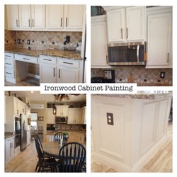 Ironwood Cabinet Painting and Furniture Design
