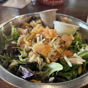The Burger Grind - They have salads, too - New American Near Me - West Monroe, Louisiana The Burger Grind - They have salads, too - New American Near Me - West Monroe, Louisiana