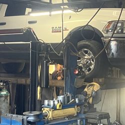 The Muffler Bandit